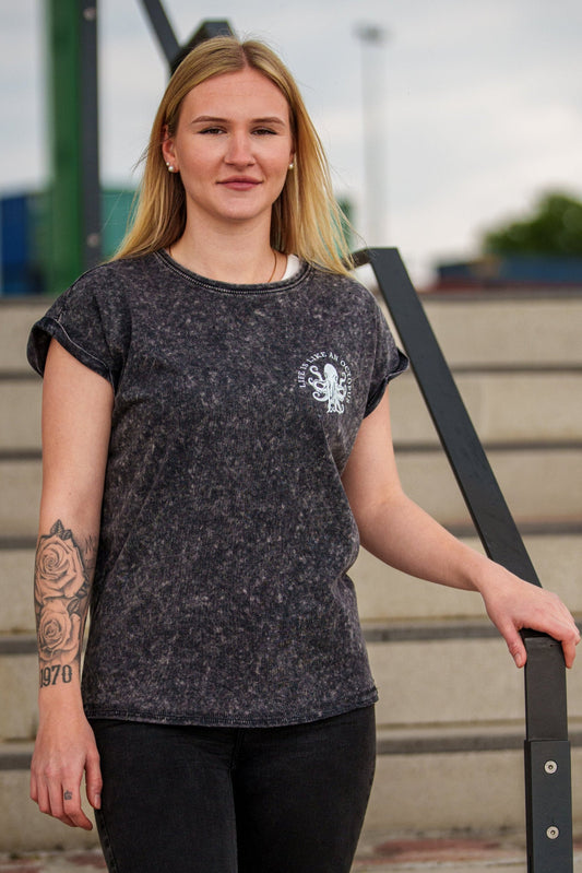 Acid Beauty - Frauen Shirt