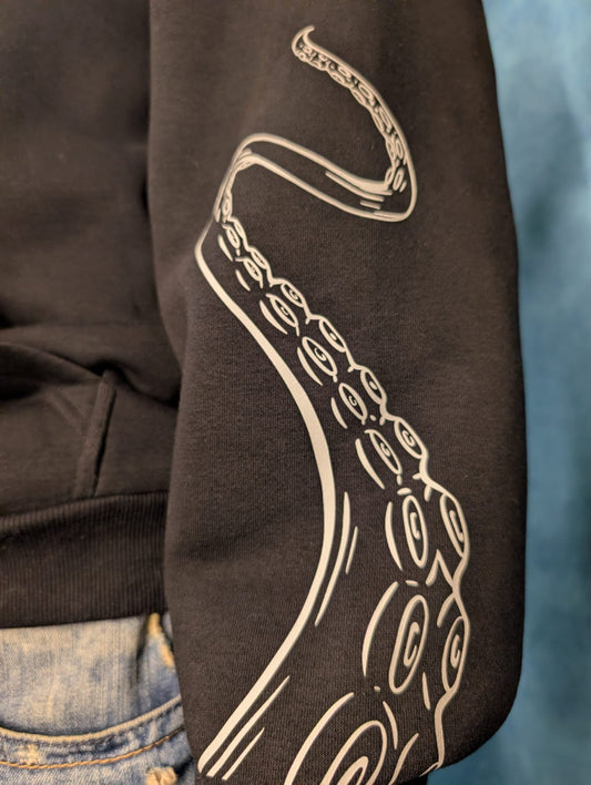 Octo Life Line Kinder Hoodie