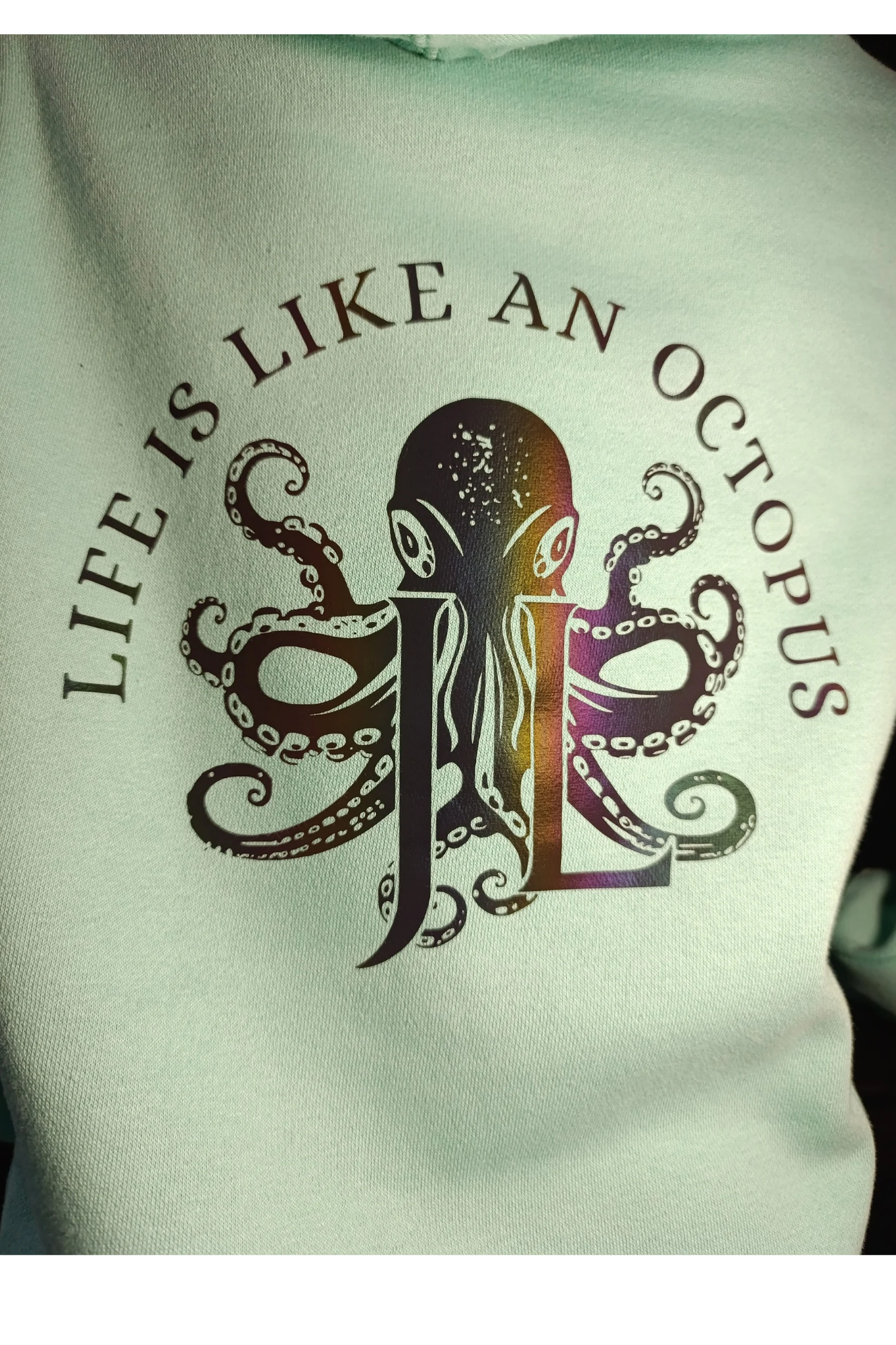 Octo Blanket vol. 1 Glow Series