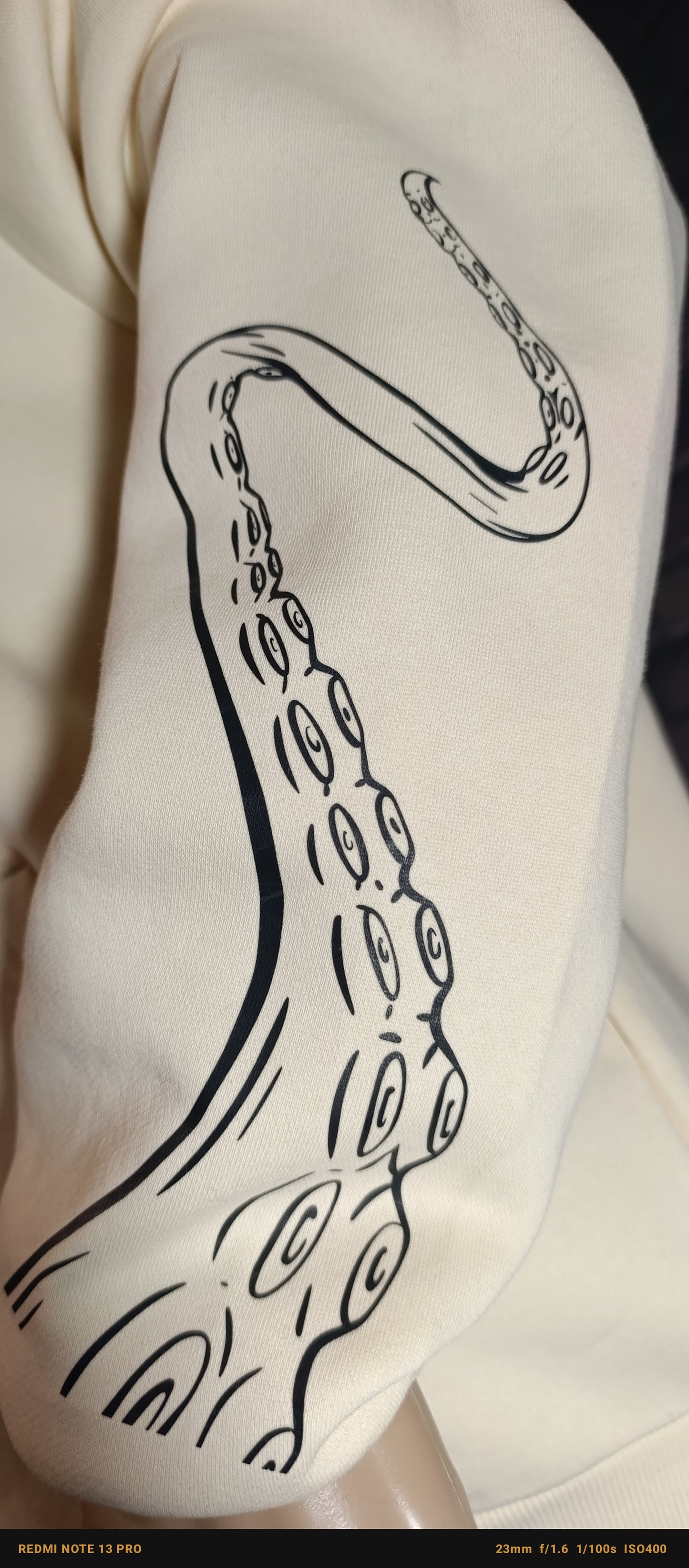 Octo Life Line Hoodie