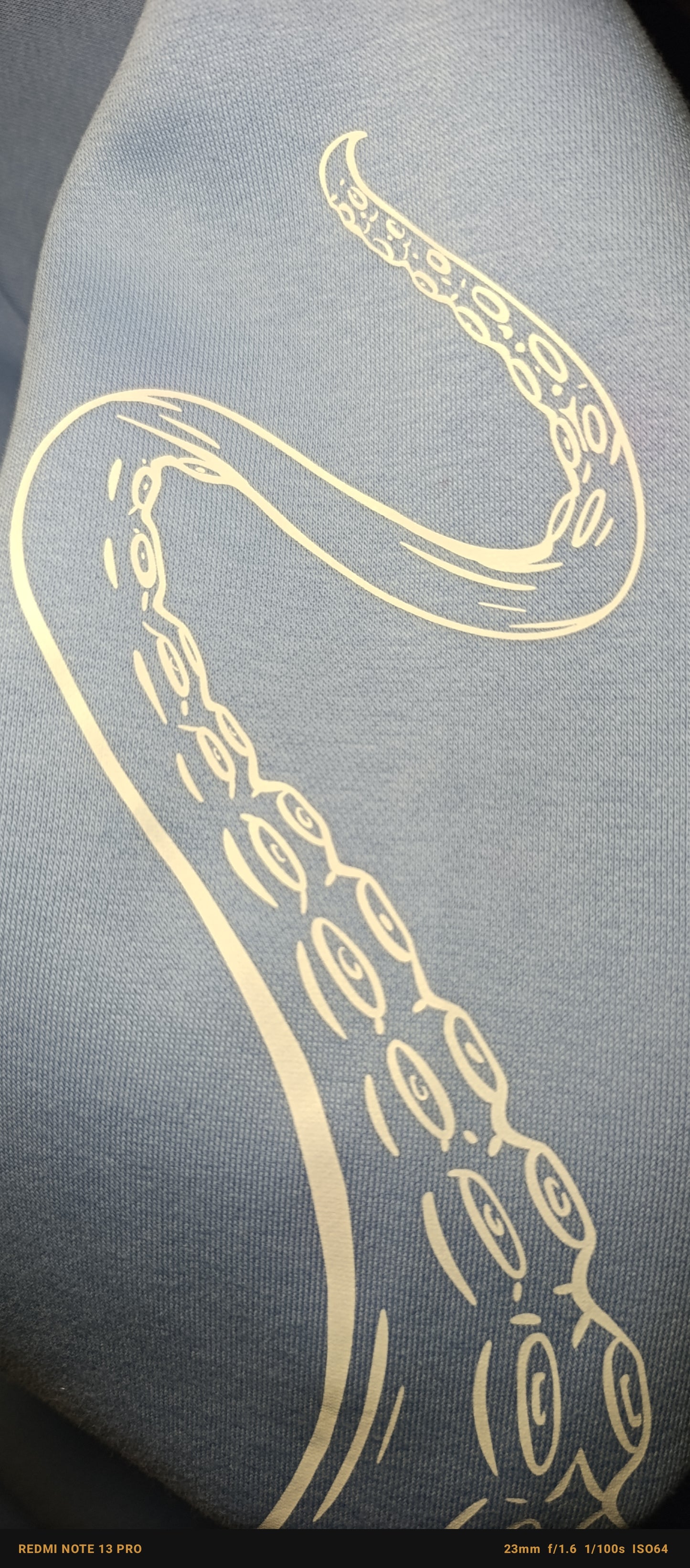 Octo Life Line Hoodie