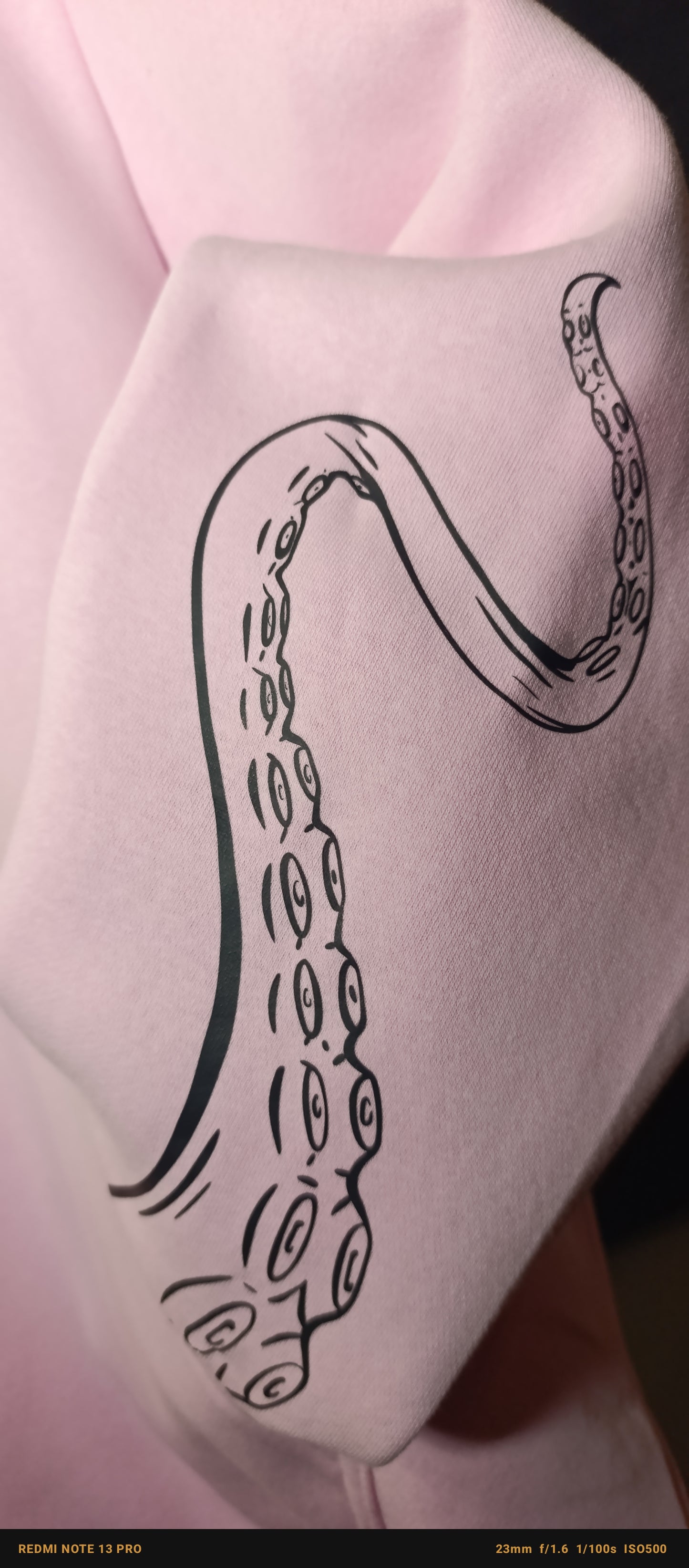 Octo Life Line Hoodie