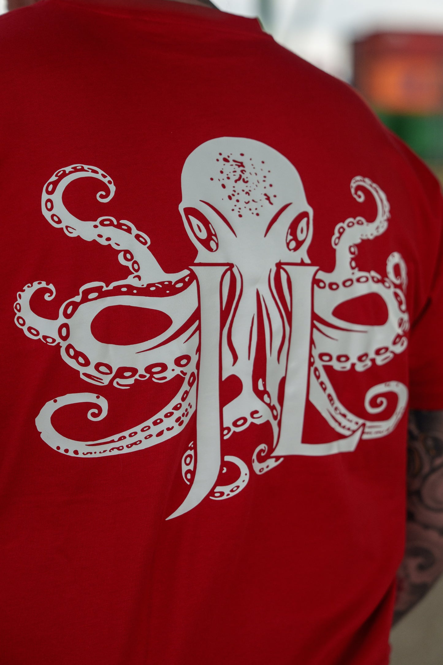 Scarlet Depths - Limt. Edition