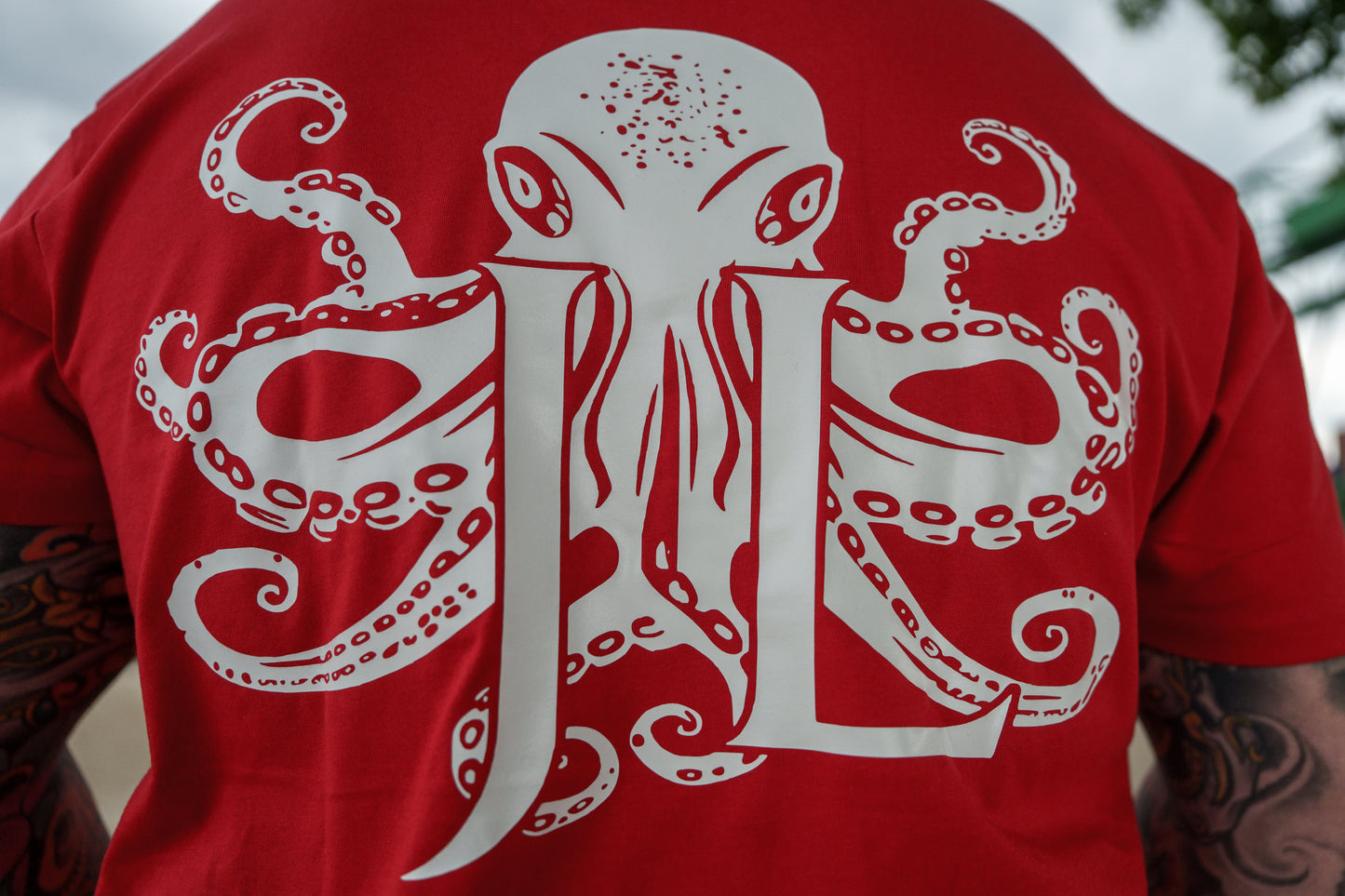 Scarlet Depths - Limt. Edition