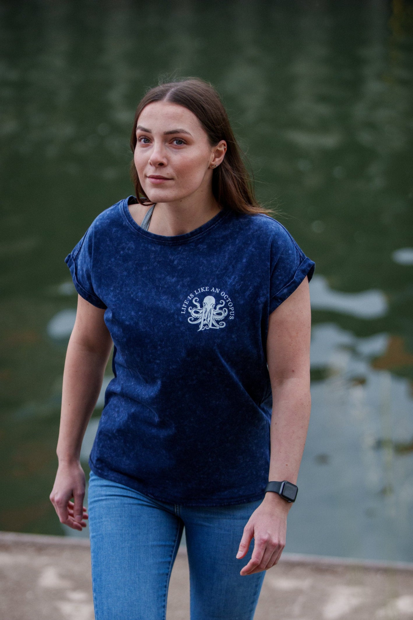 Acid Beauty - Frauen Shirt