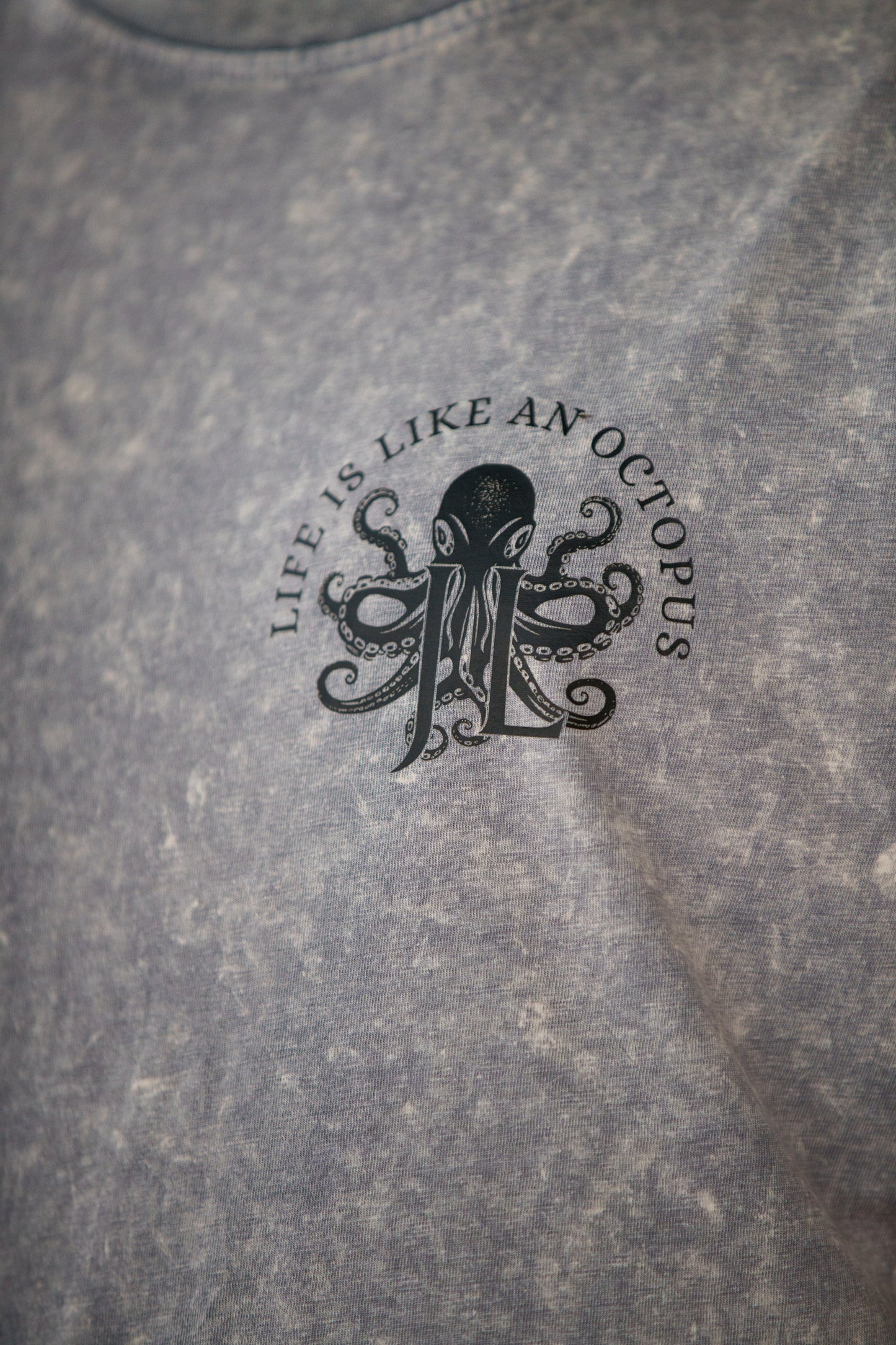 Acid Edge - Männer-Shirt