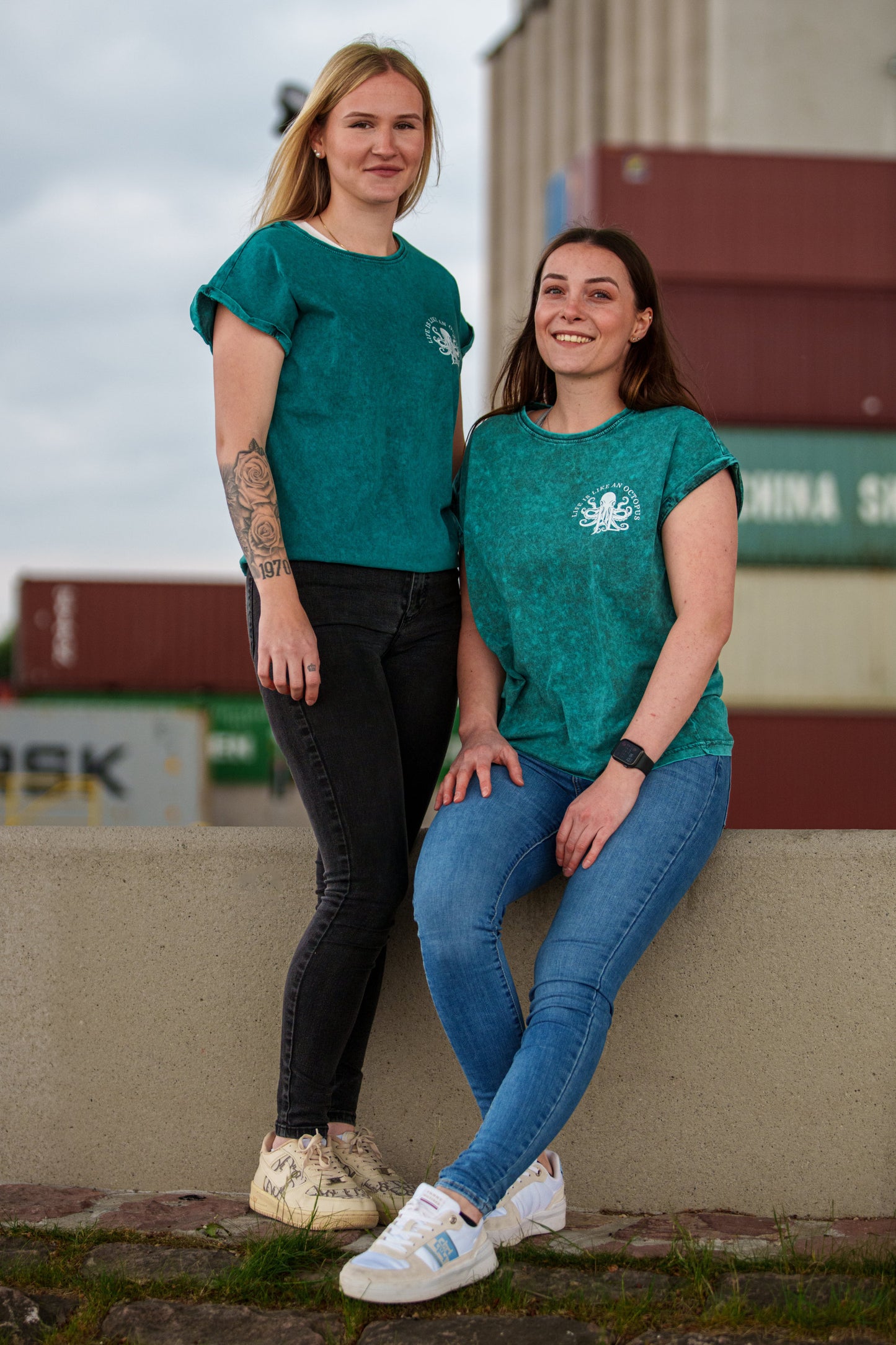 Acid Beauty - Frauen Shirt