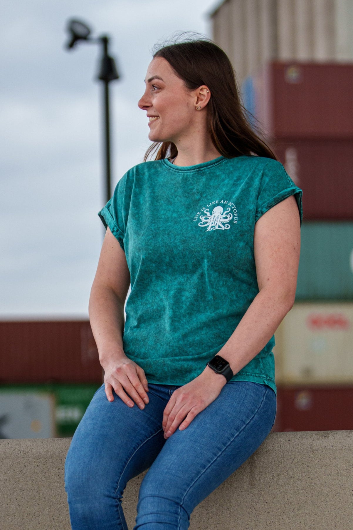 Acid Beauty - Frauen Shirt