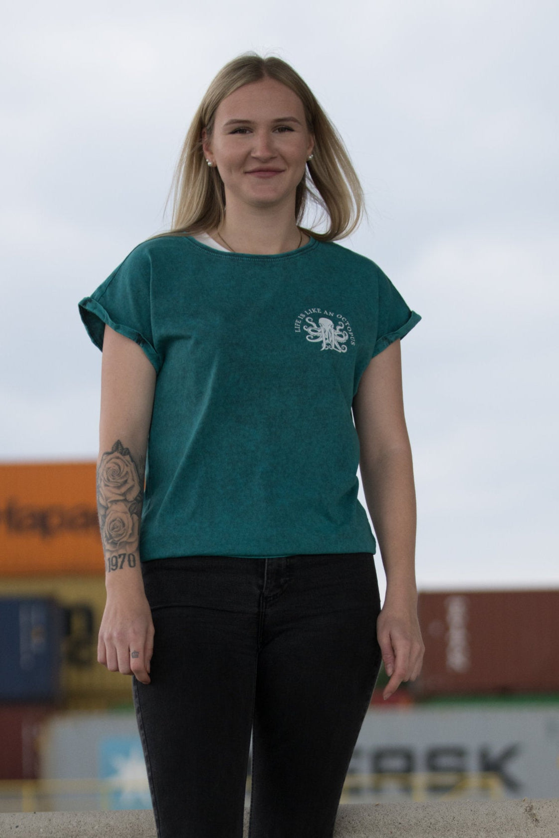 Acid Beauty - Frauen Shirt