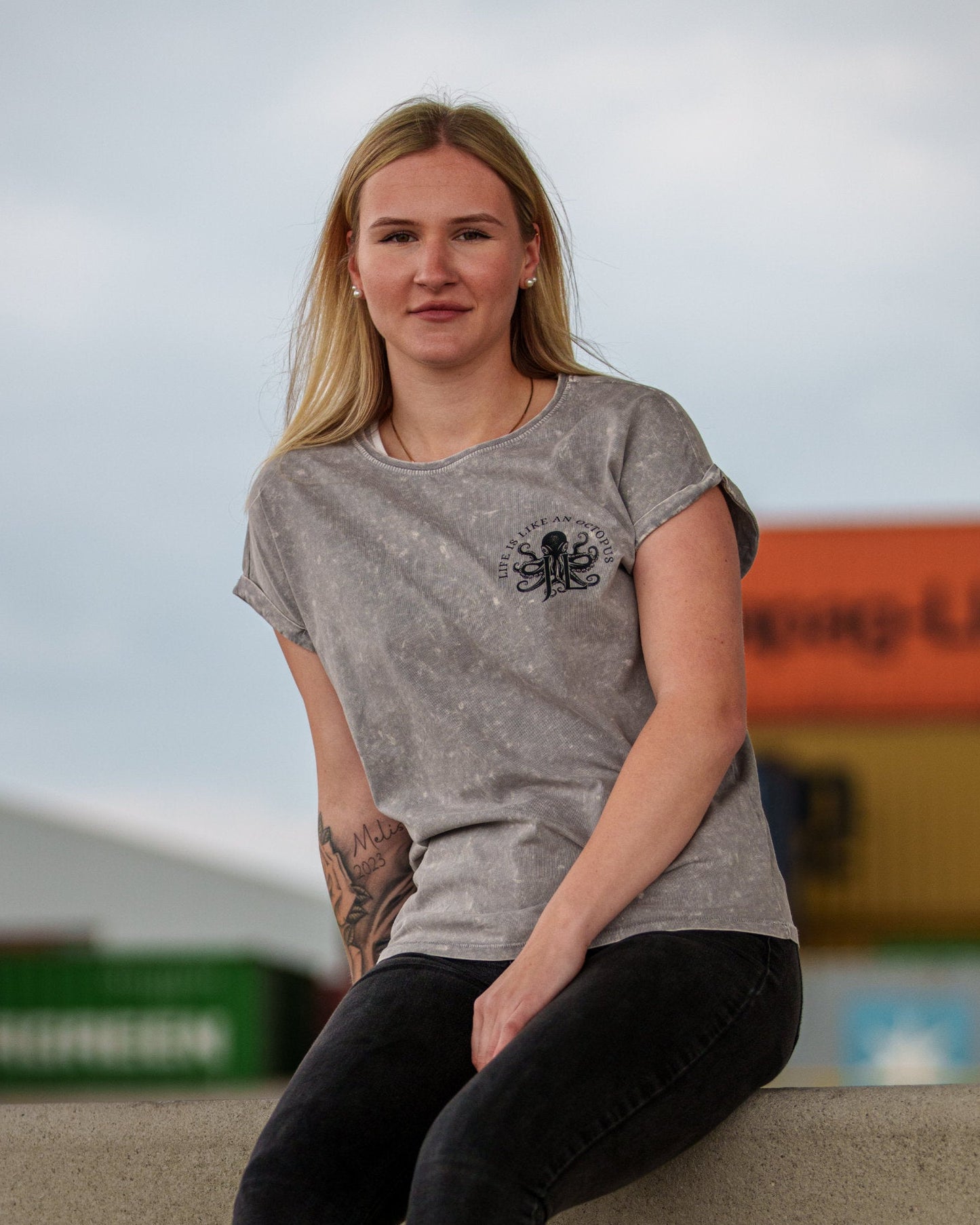 Acid Beauty - Frauen Shirt