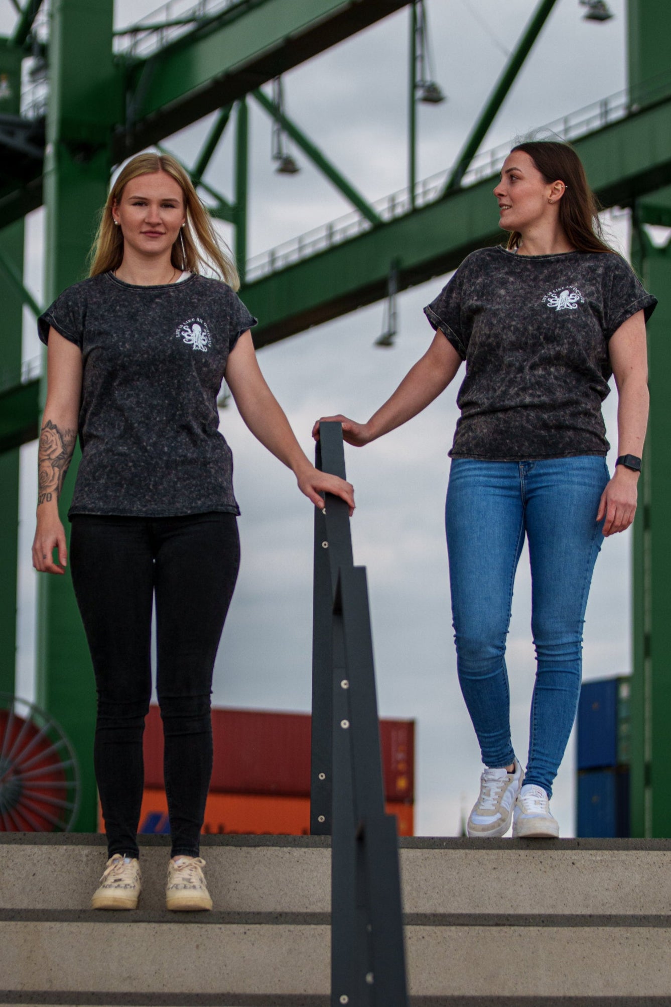 Acid Beauty - Frauen Shirt