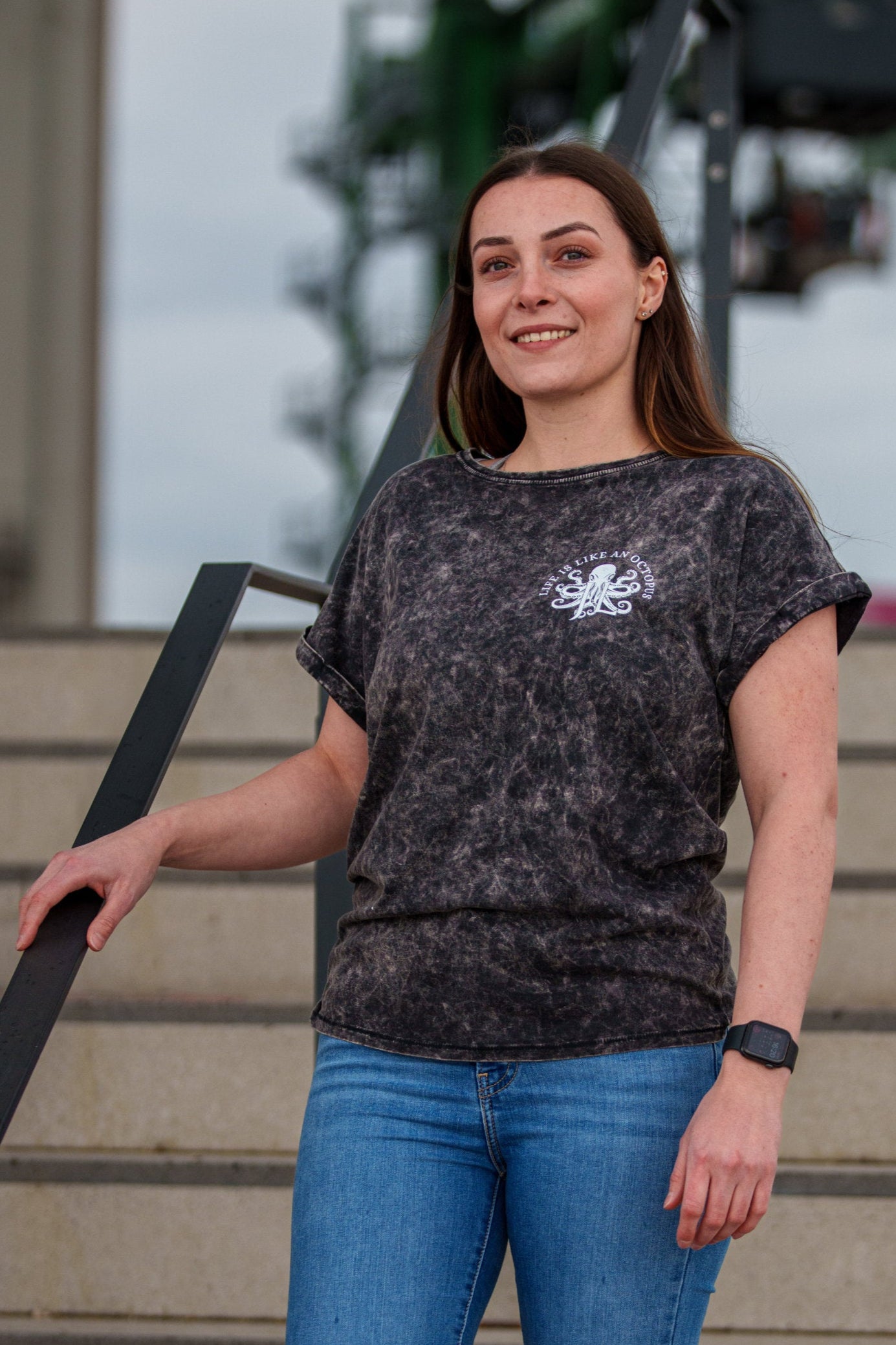 Acid Beauty - Frauen Shirt