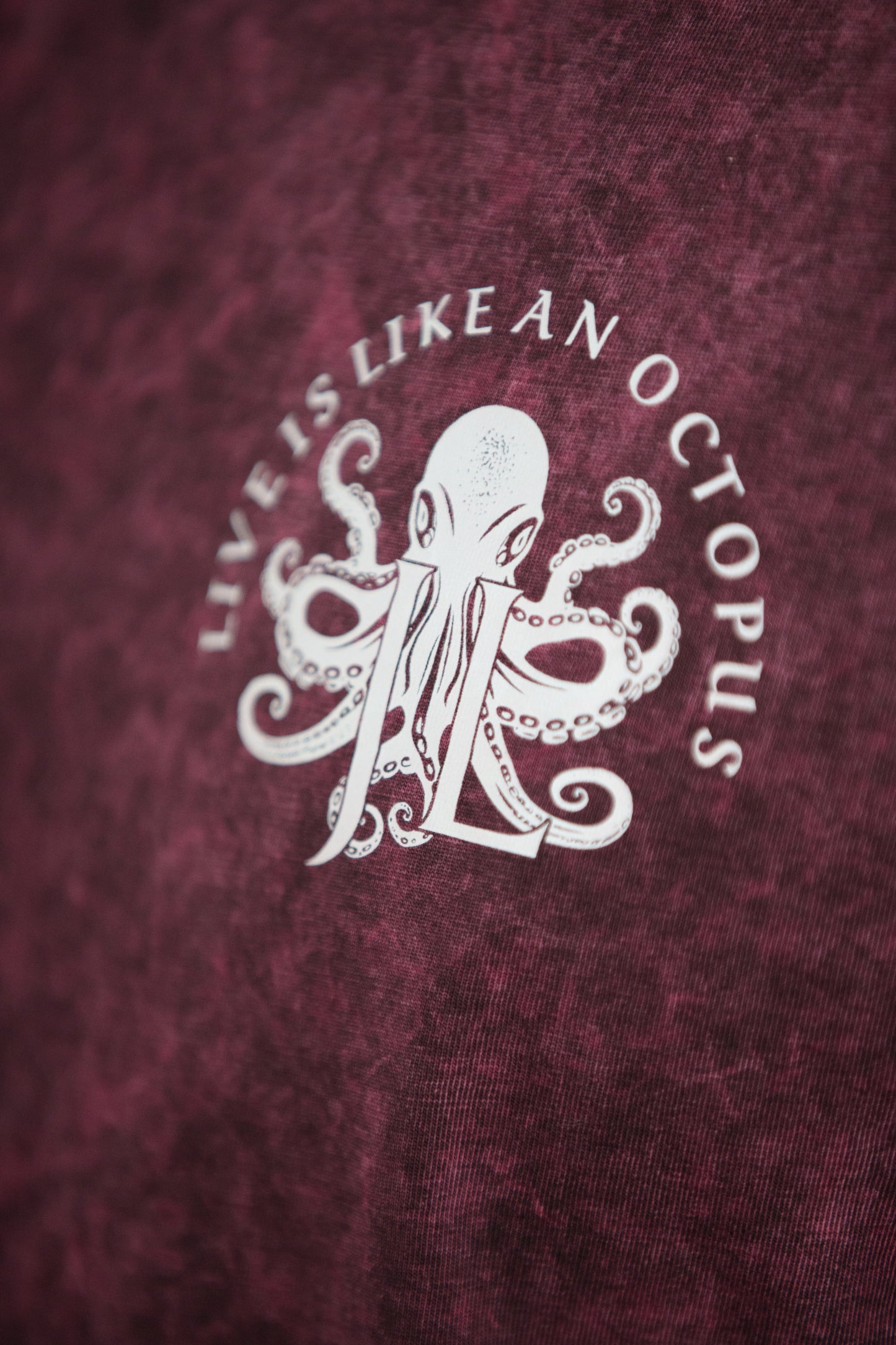 Acid Edge - Männer-Shirt