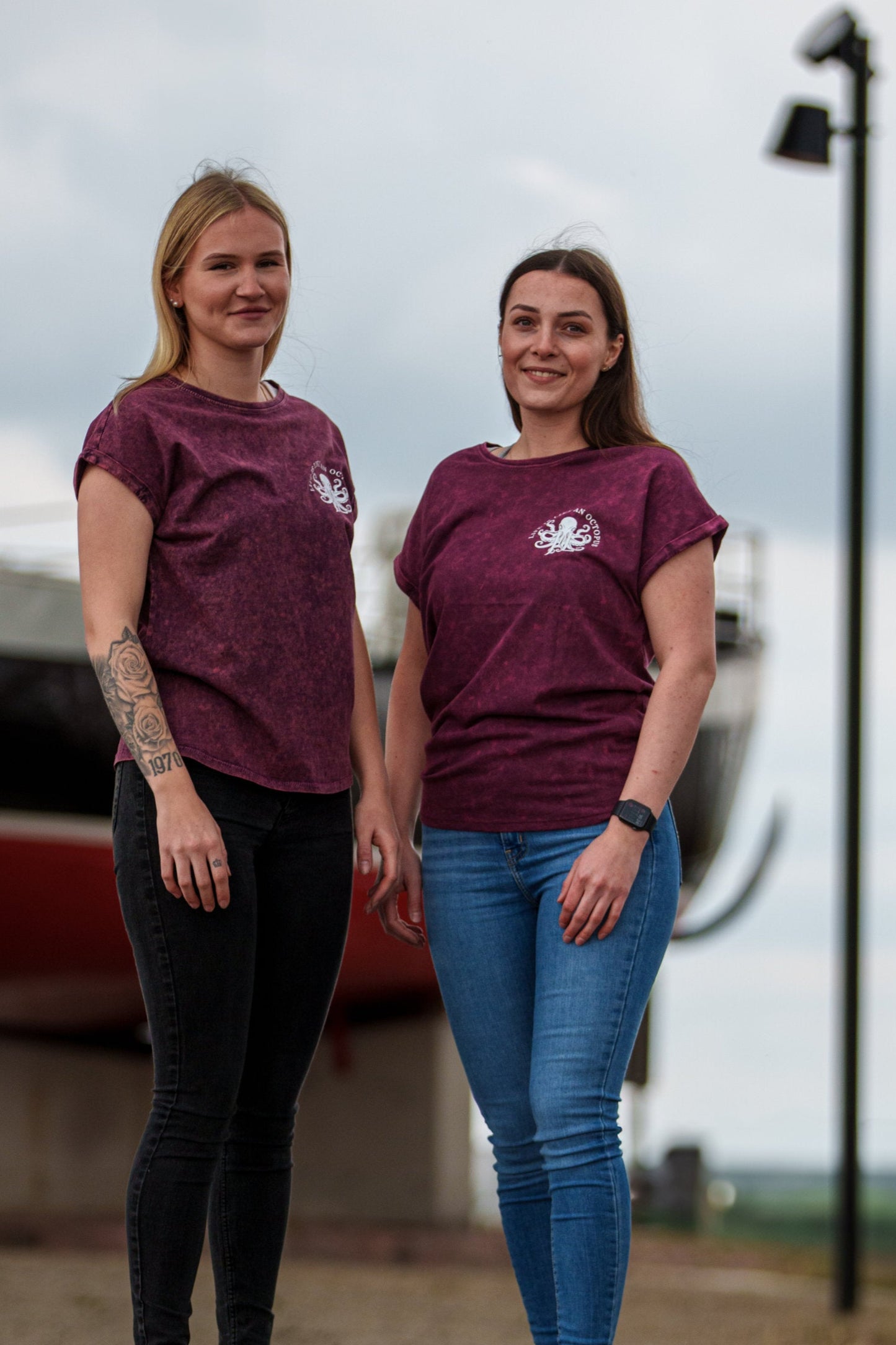 Acid Beauty - Frauen Shirt