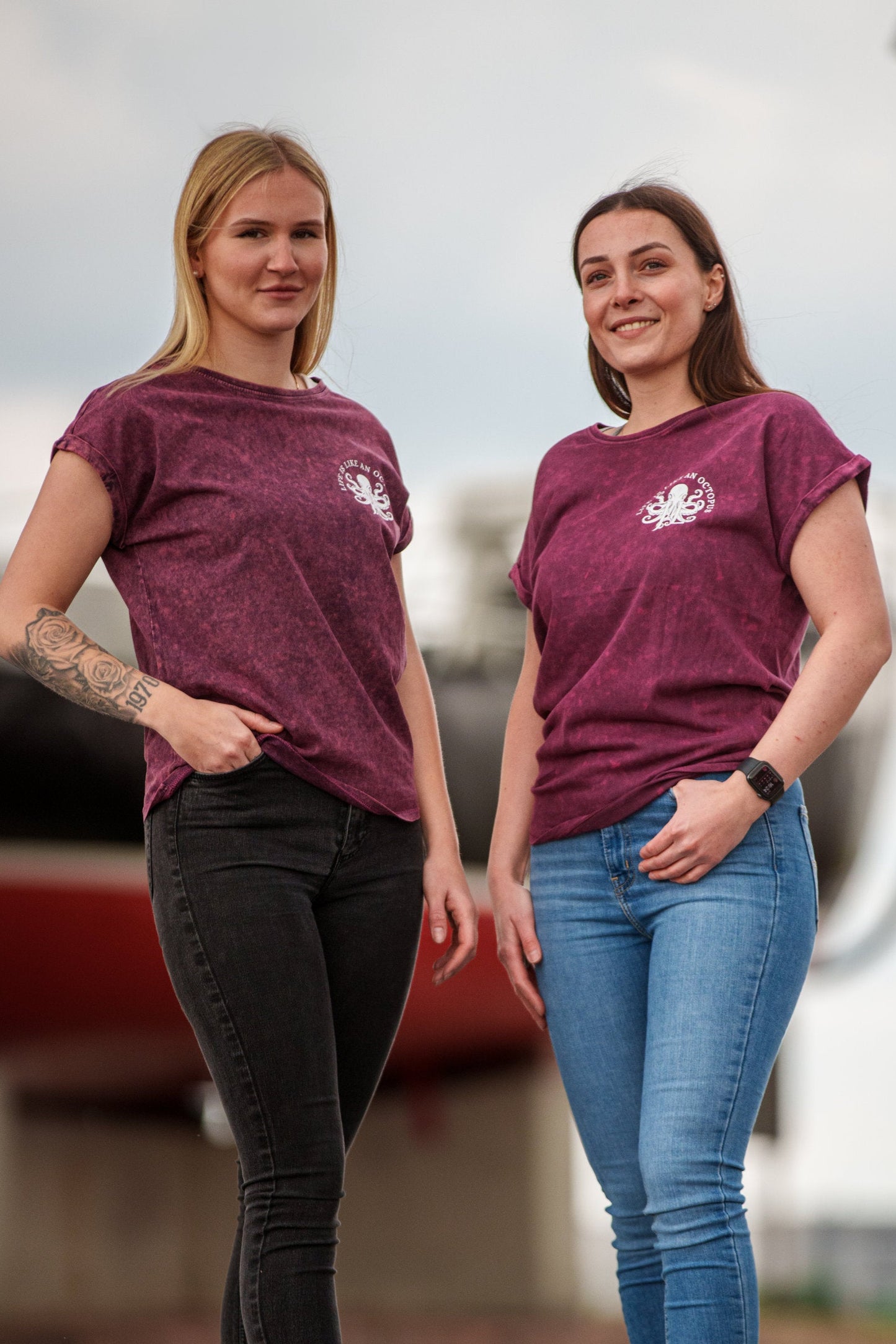 Acid Beauty - Frauen Shirt