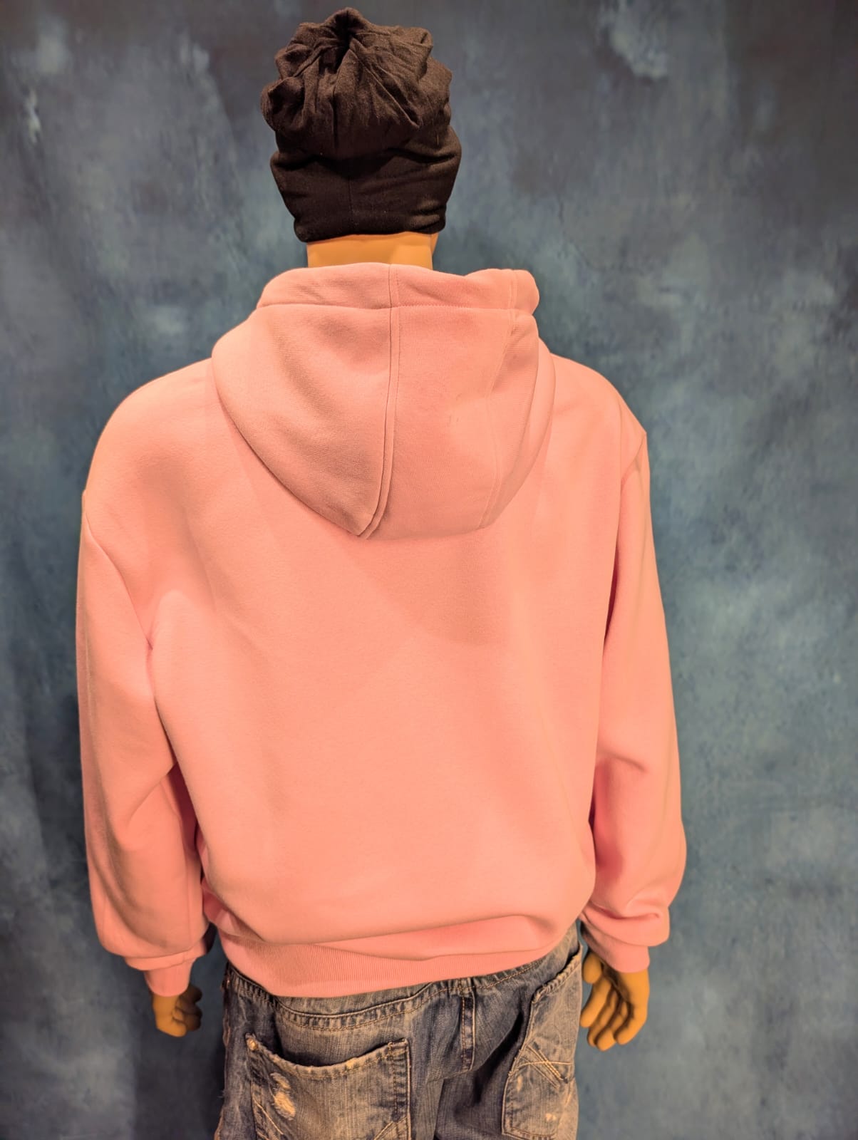Octo Life Line Kinder Hoodie