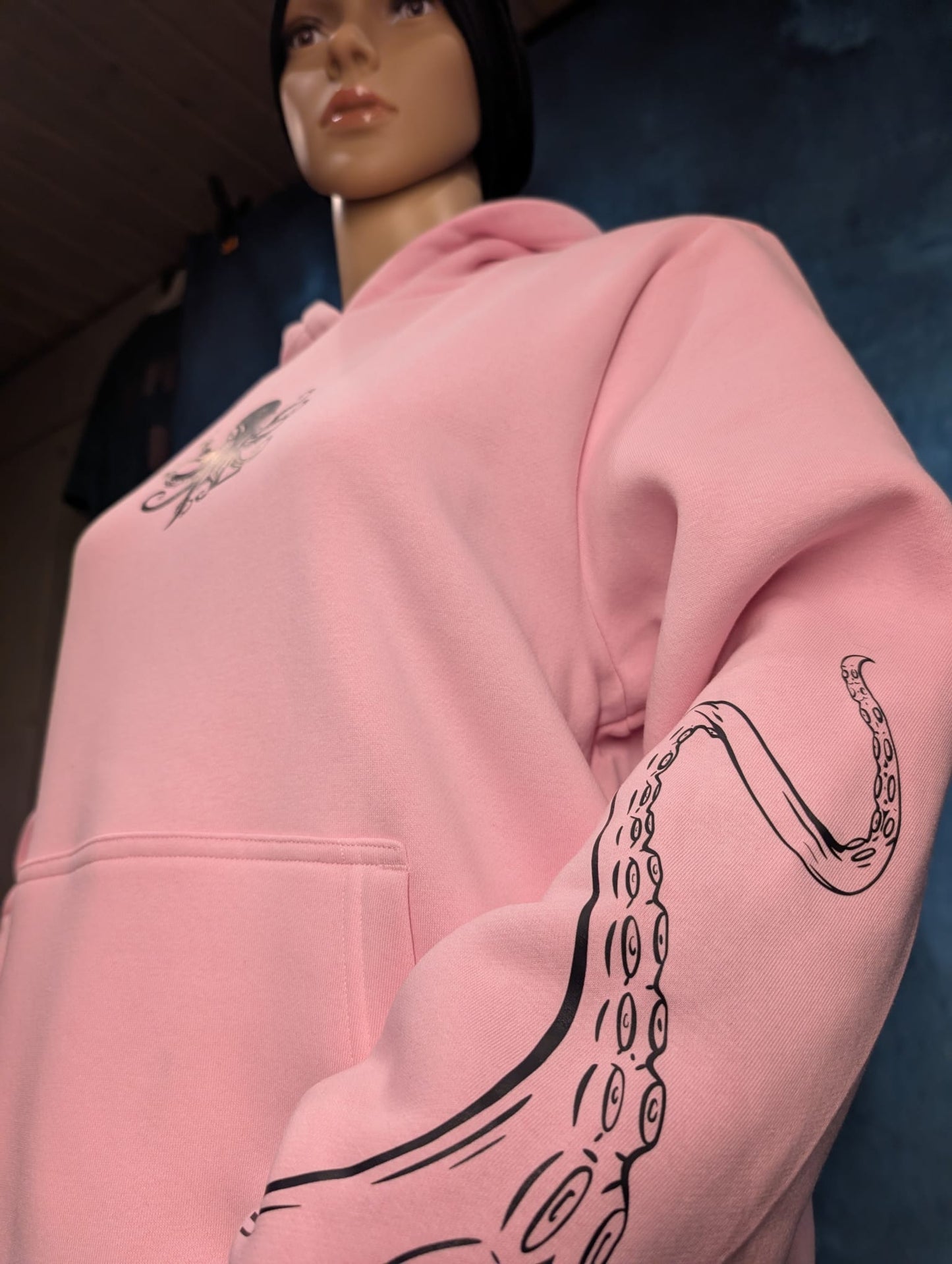 Octo Life Line Hoodie