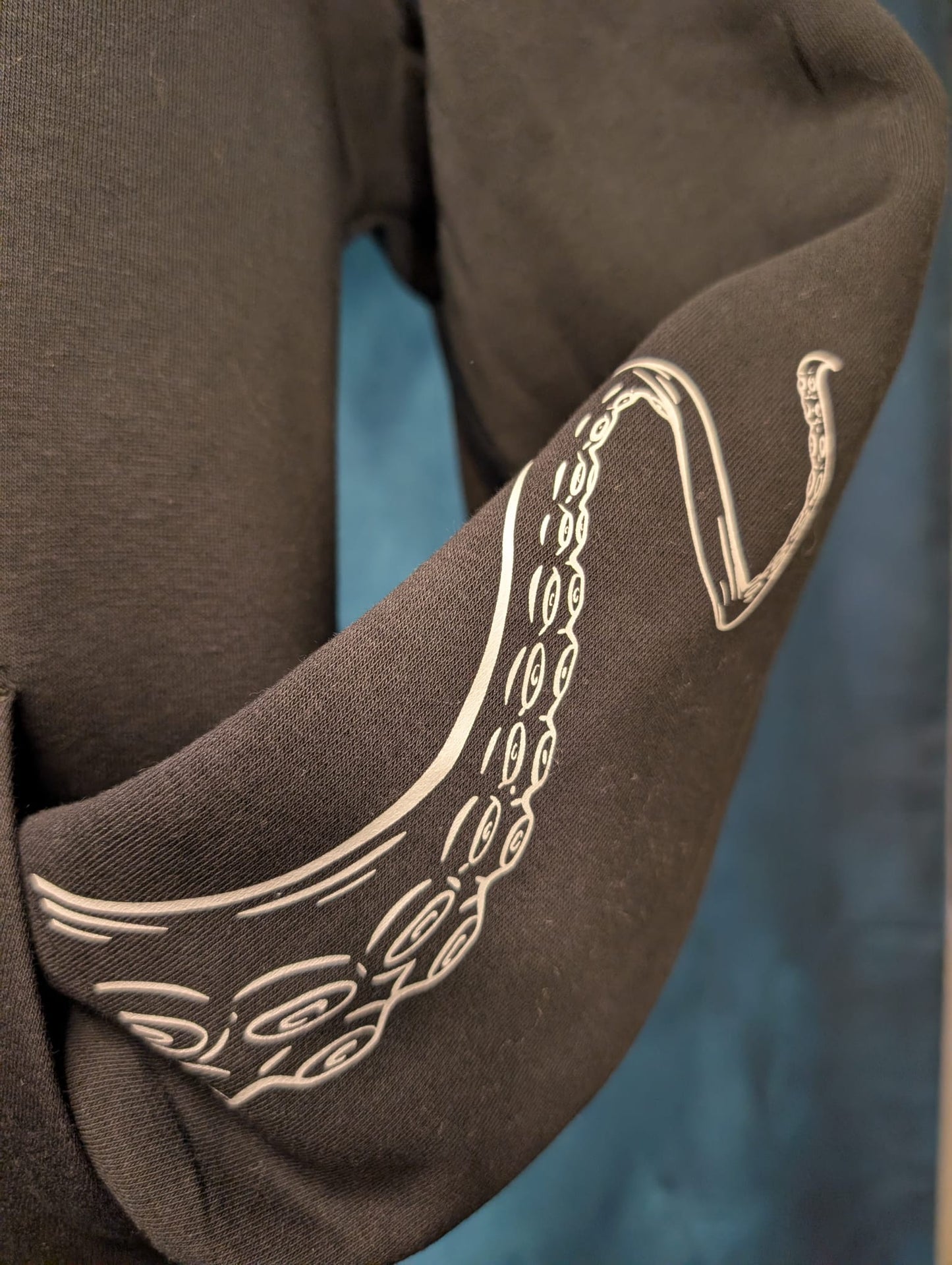 Octo Life Line Hoodie