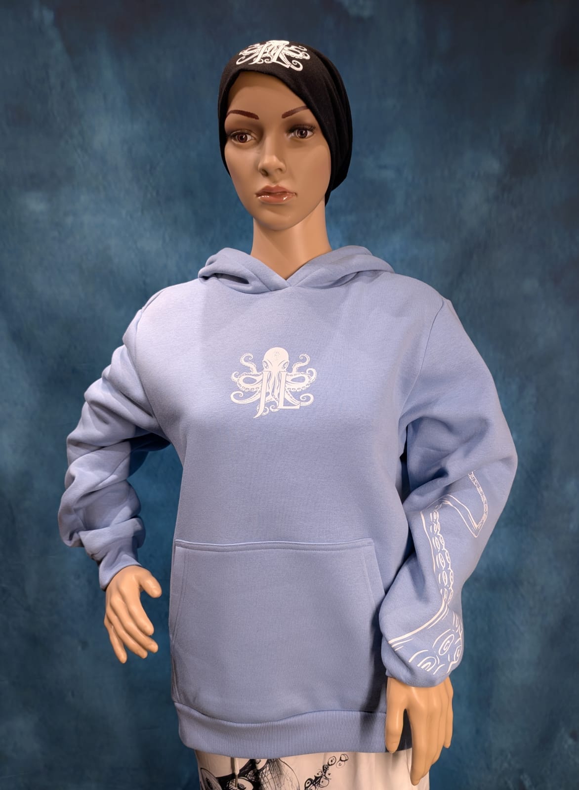 Octo Life Line Hoodie