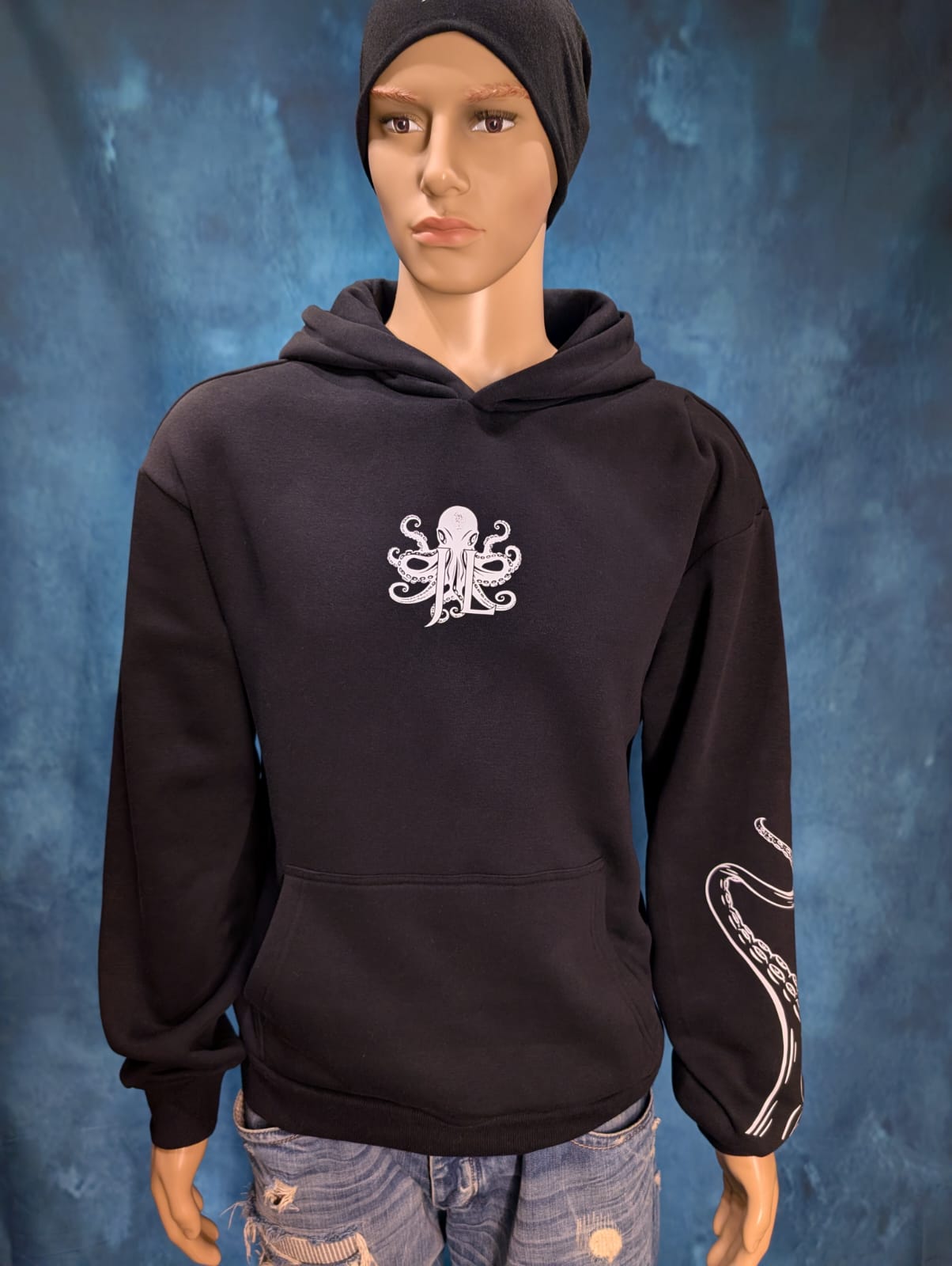Octo Life Line Hoodie