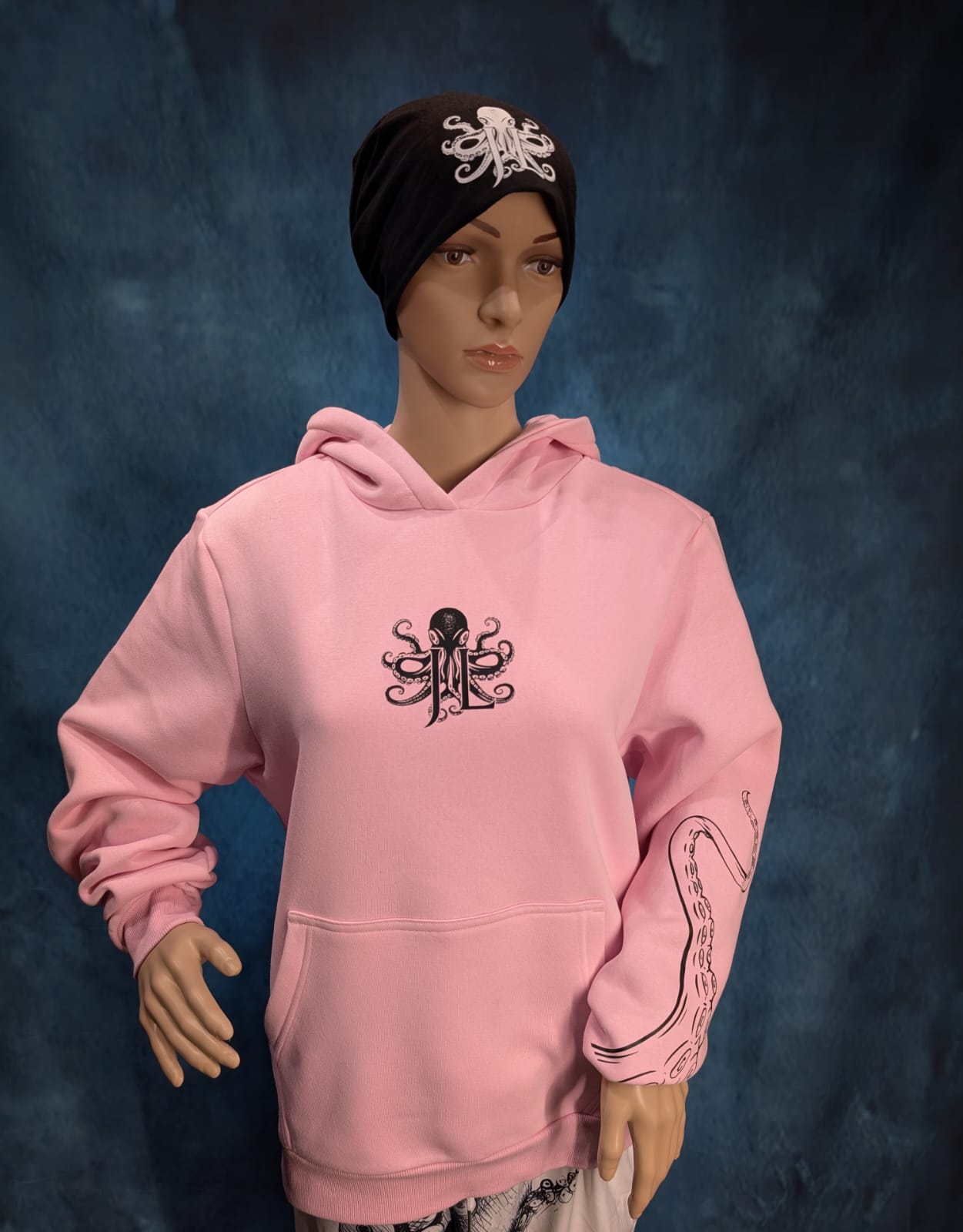 Octo Life Line Hoodie