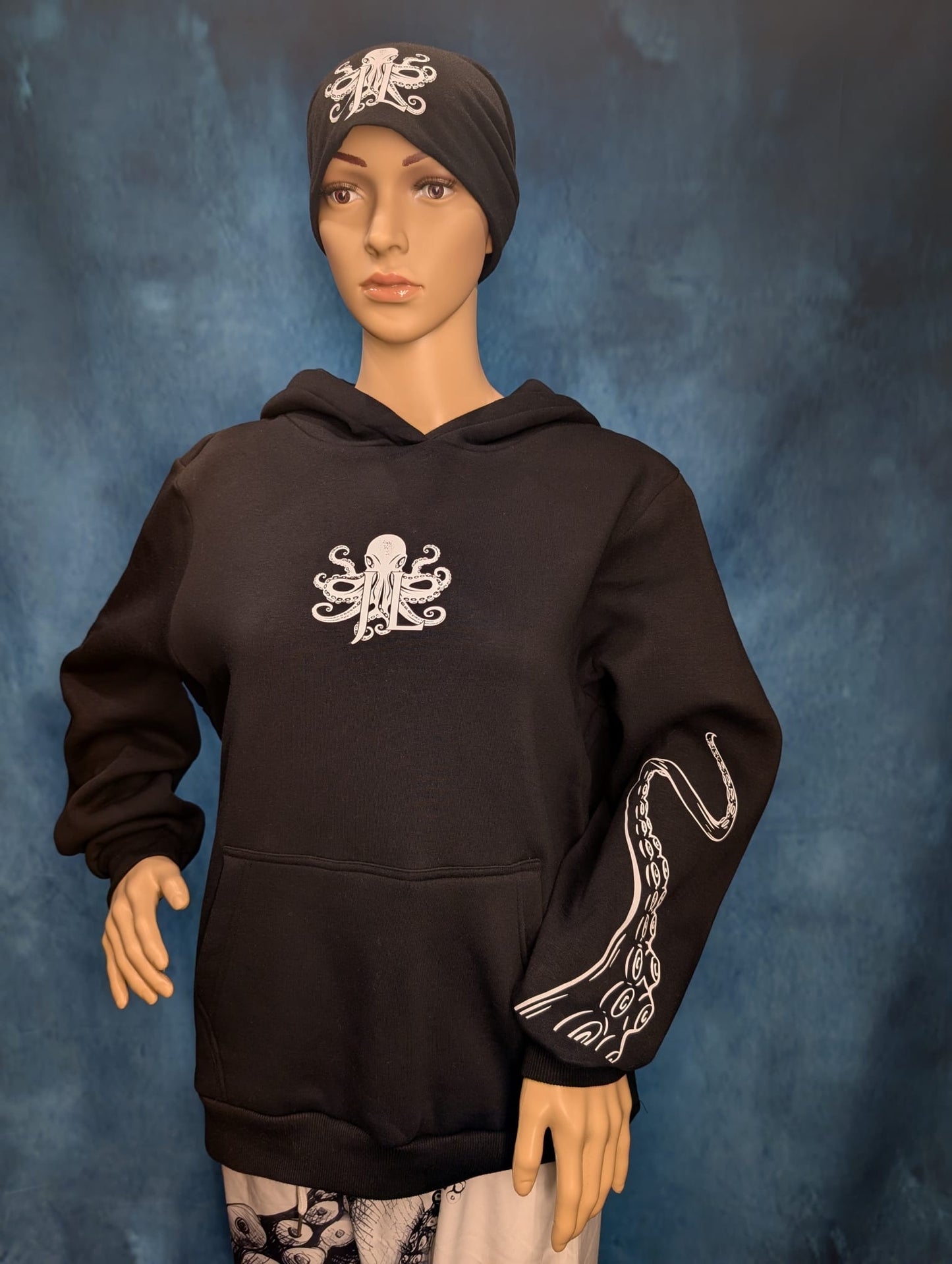 Octo Life Line Hoodie
