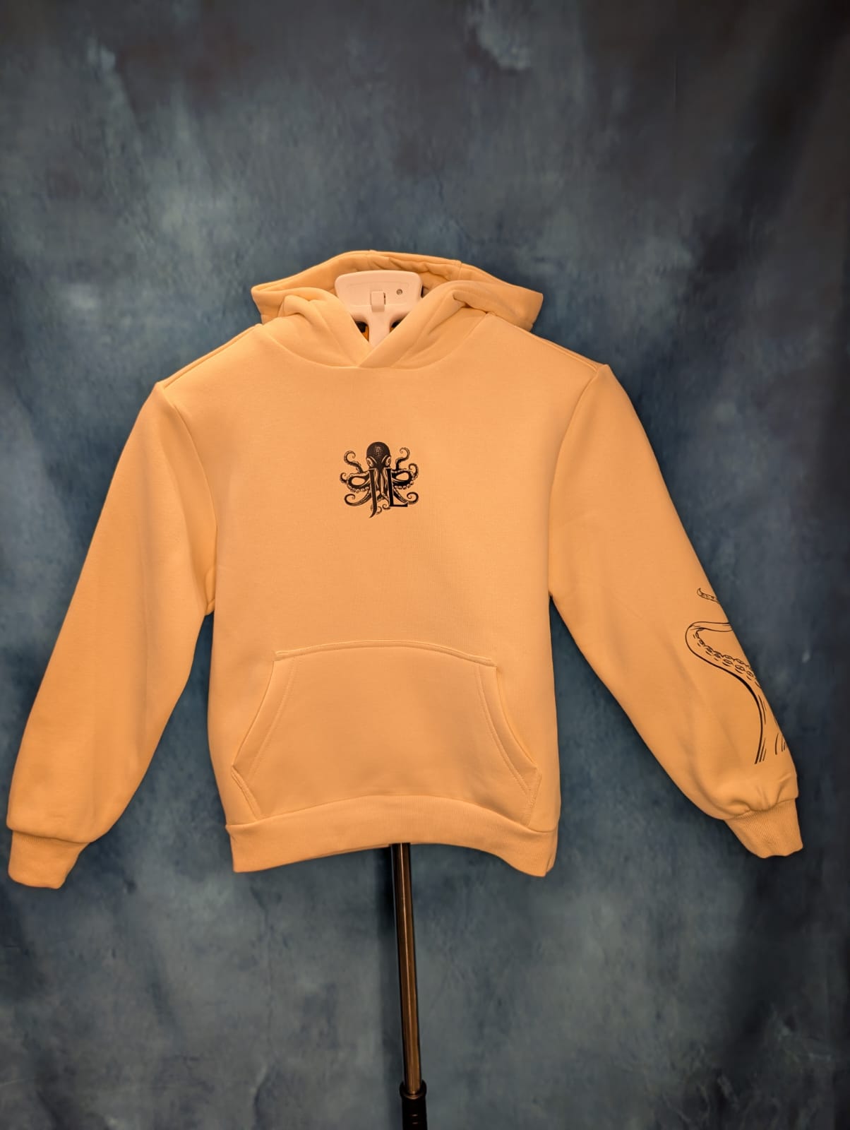 Octo Life Line Kinder Hoodie