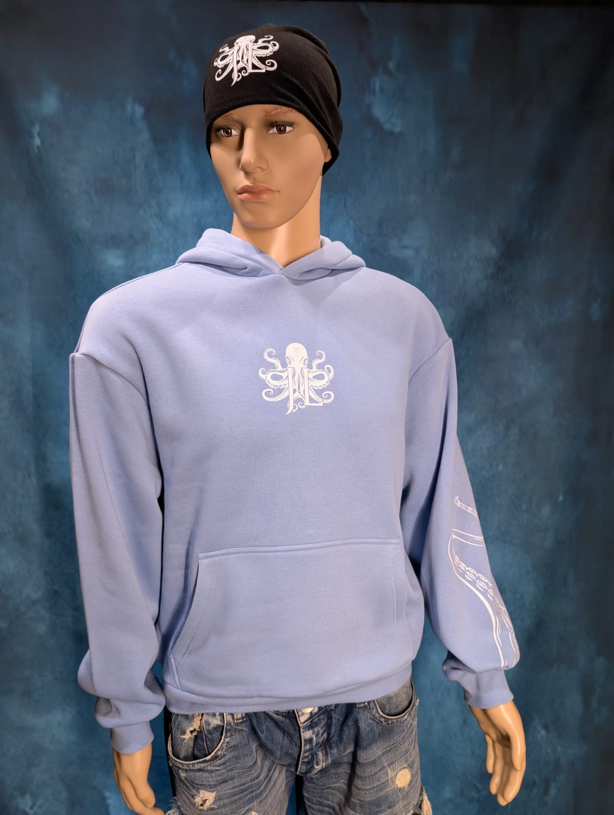 Octo Life Line Hoodie