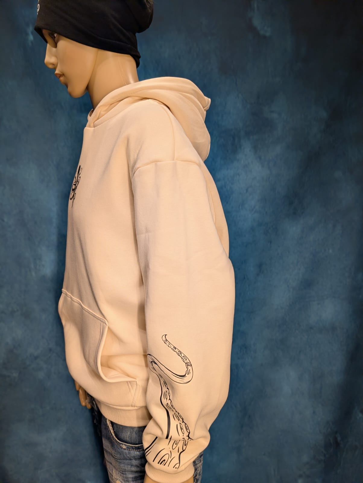 Octo Life Line Hoodie