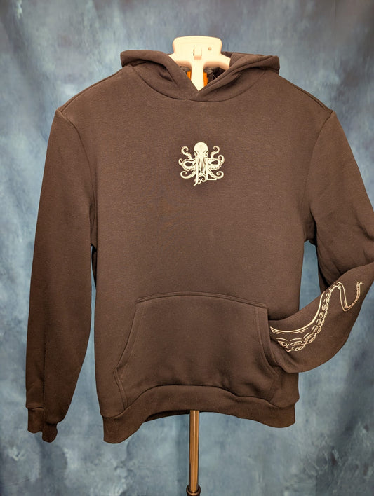 Octo Life Line Kinder Hoodie