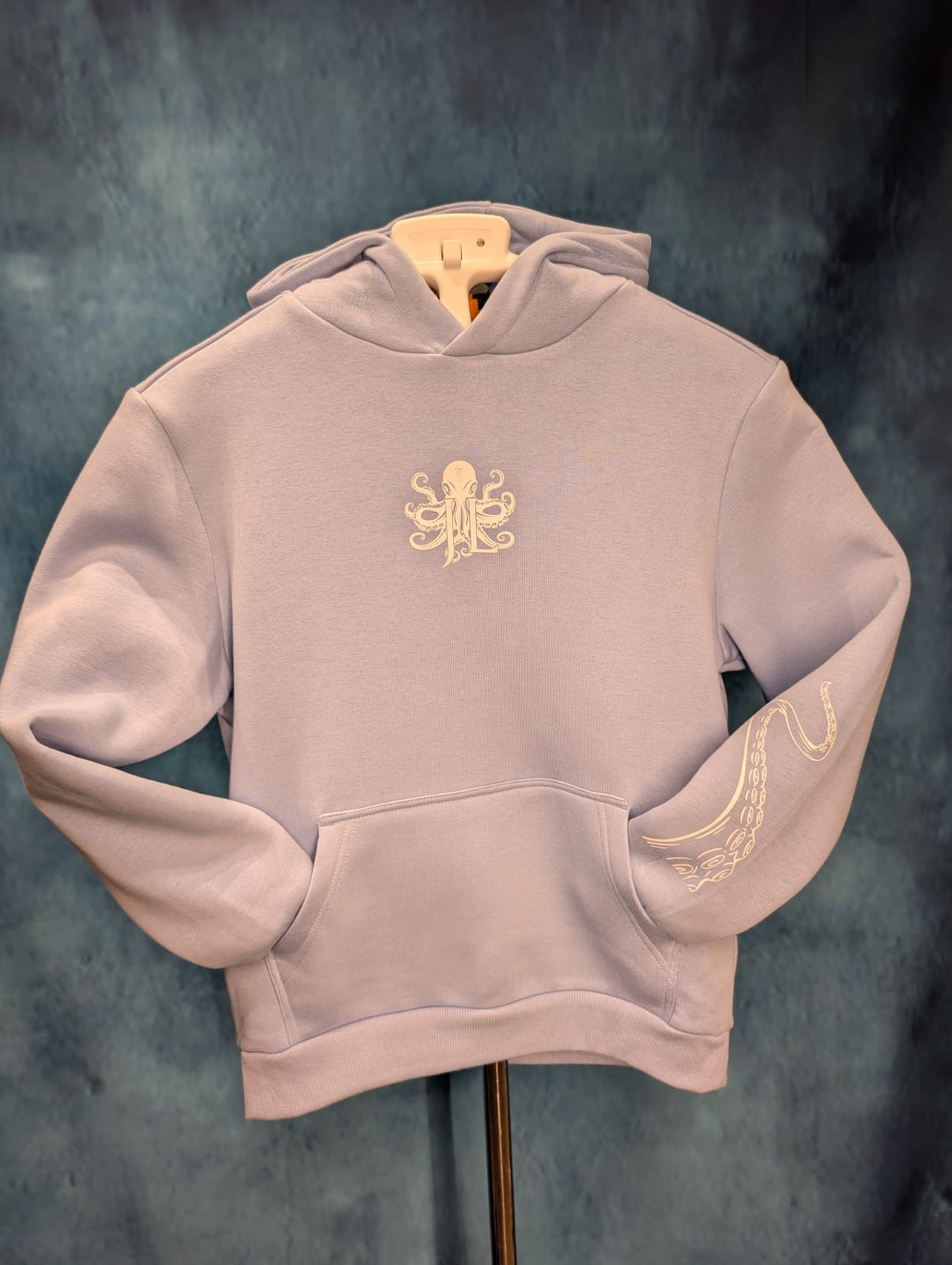 Octo Life Line Kinder Hoodie