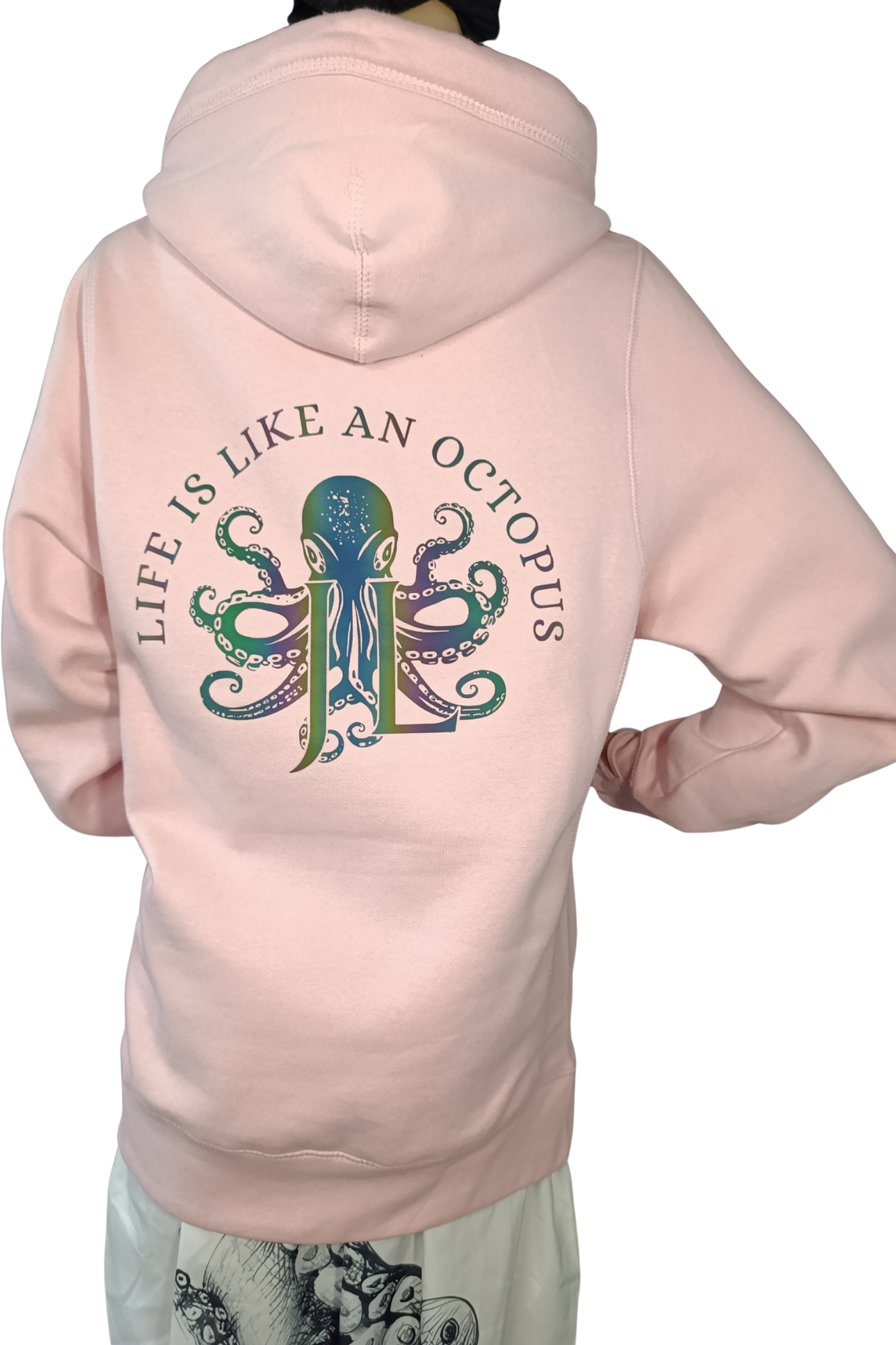 Octo Blanket vol. 1   Glow Series
