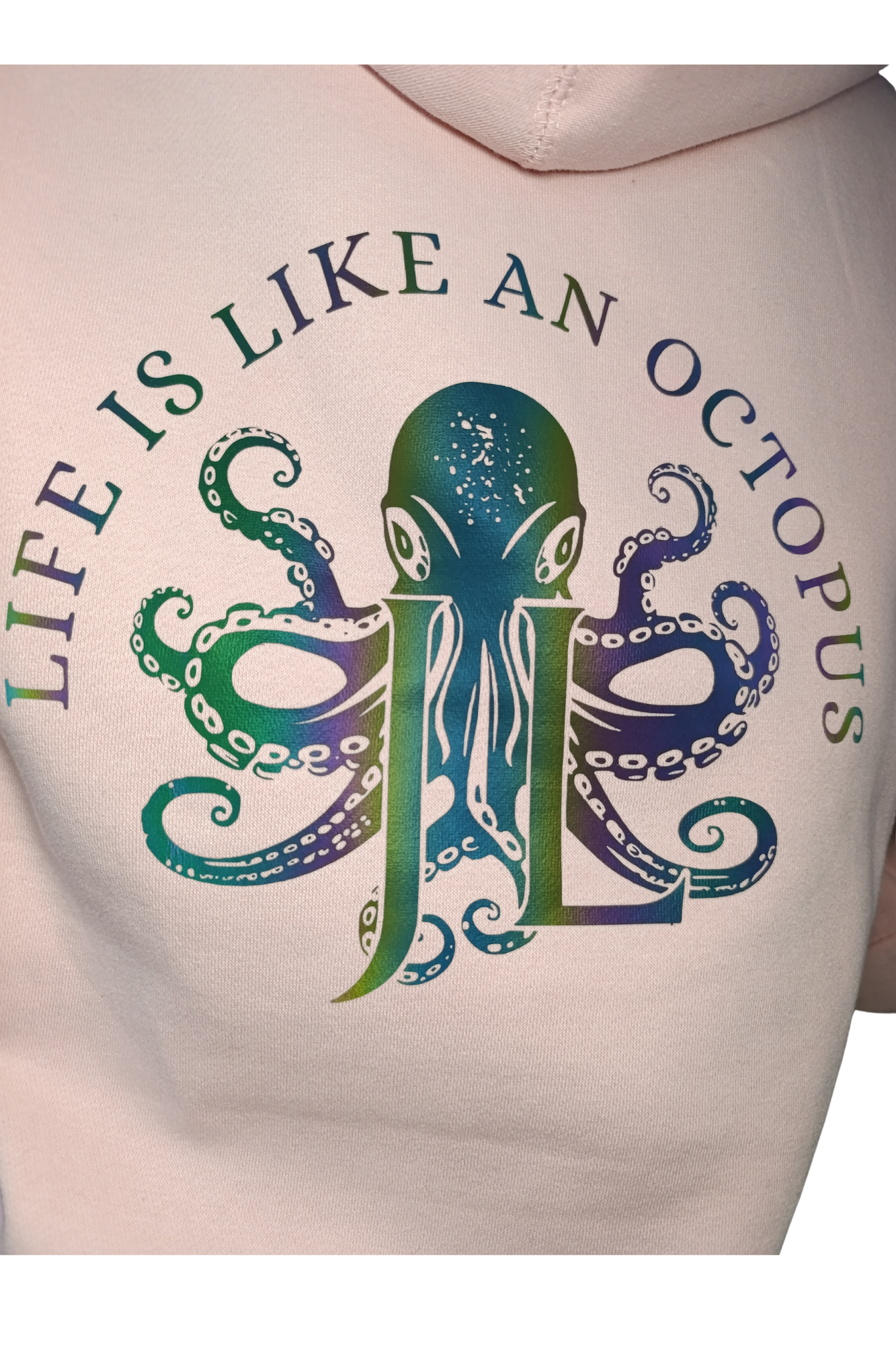Octo Blanket vol. 1   Glow Series