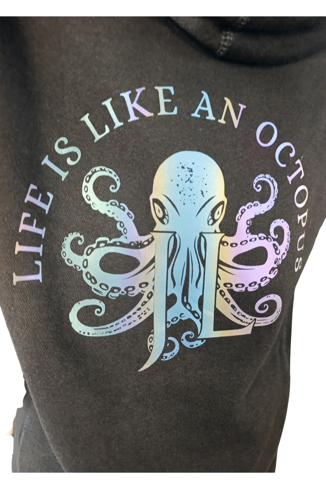 Octo Blanket vol. 1   Glow Series