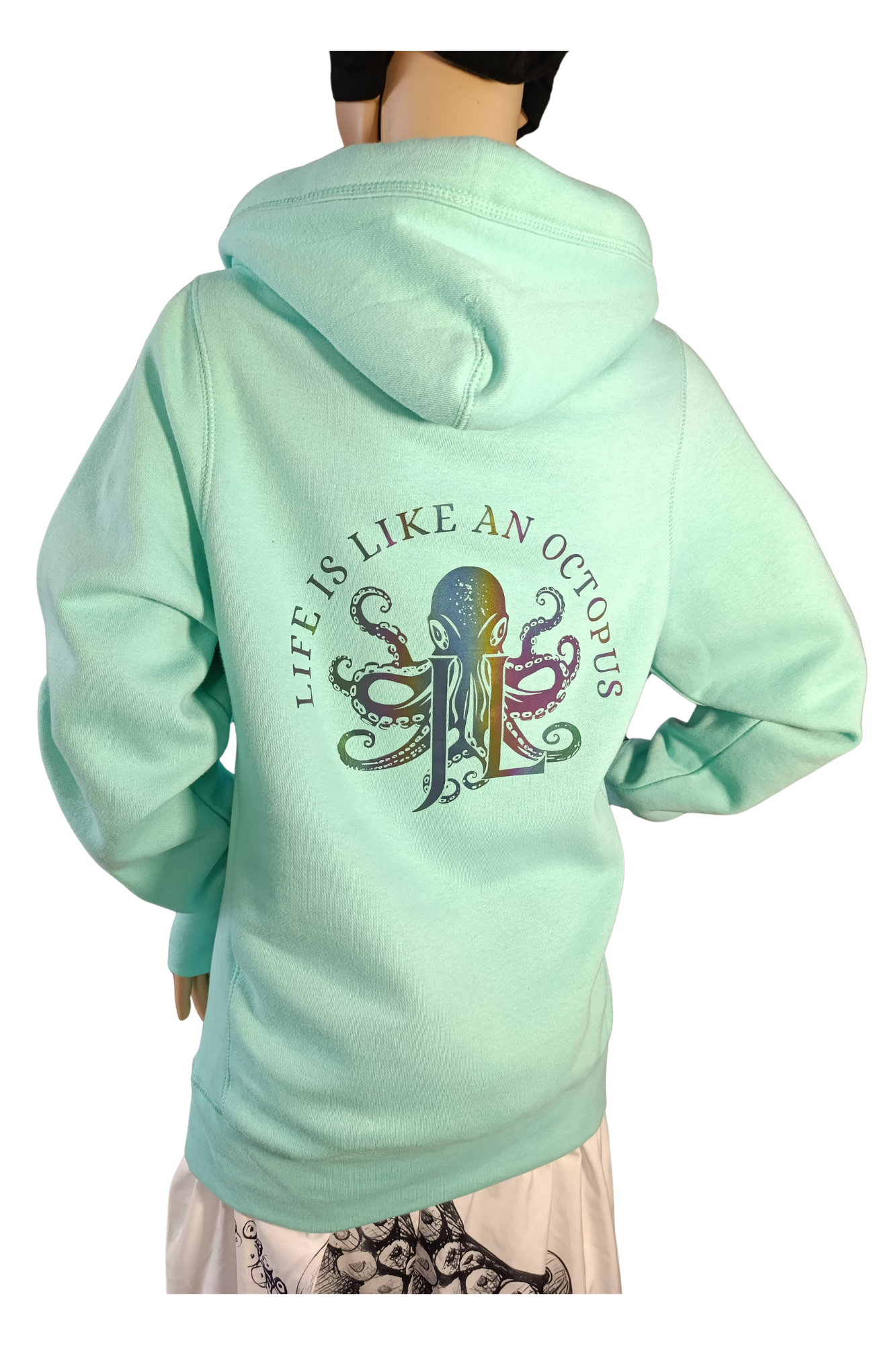 Octo Blanket vol. 1   Glow Series